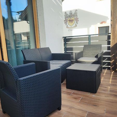 Appartements Stoll San Candido Exteriér fotografie