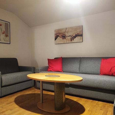 Appartements Stoll San Candido Exteriér fotografie