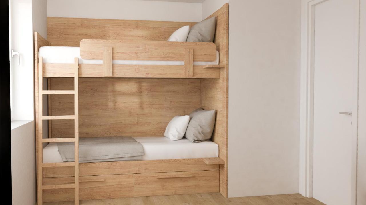 Appartements Stoll San Candido Exteriér fotografie