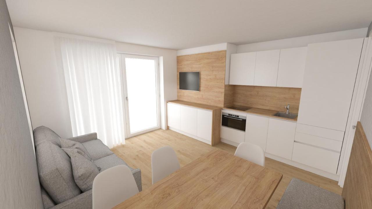 Appartements Stoll San Candido Exteriér fotografie