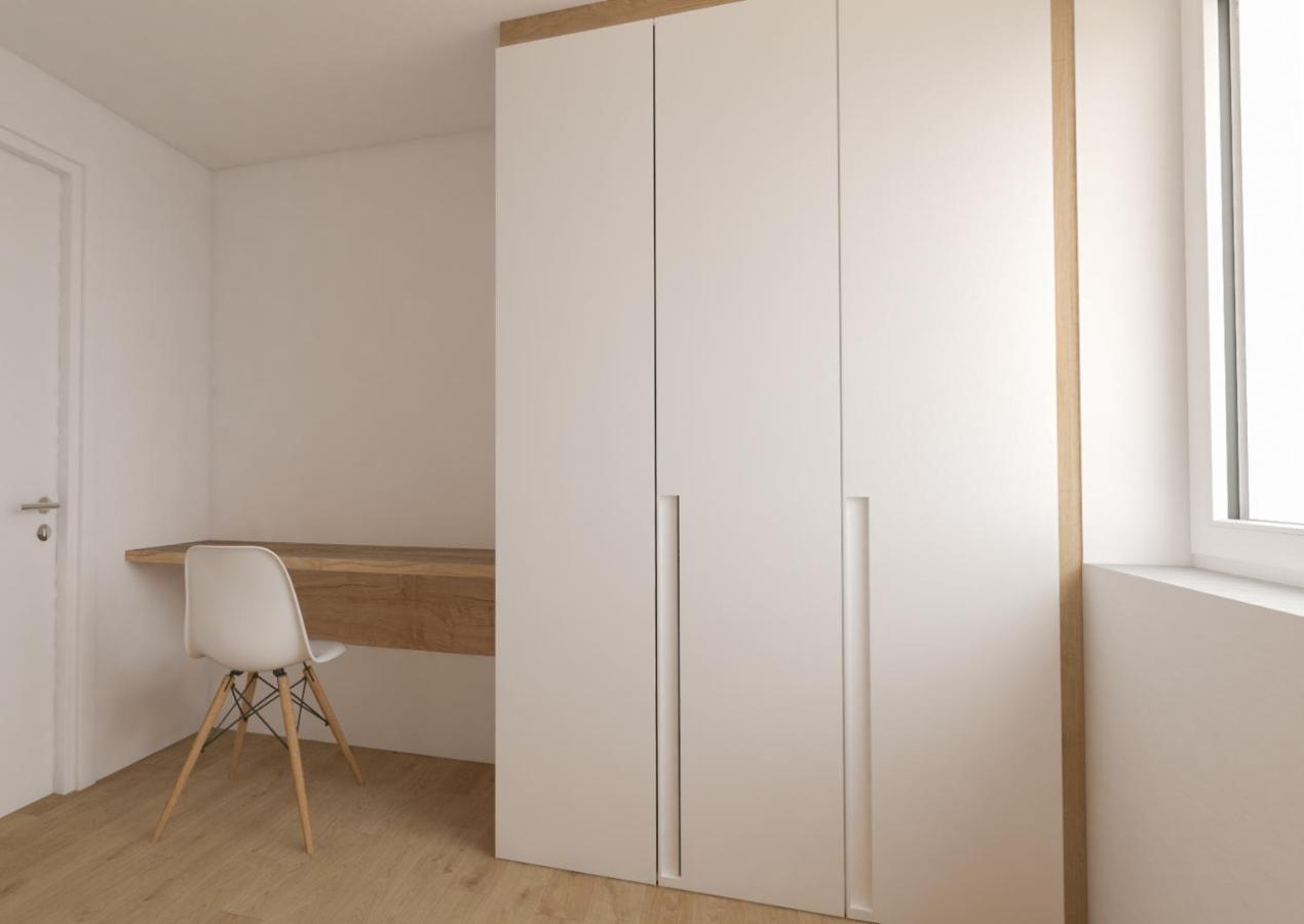Appartements Stoll San Candido Exteriér fotografie