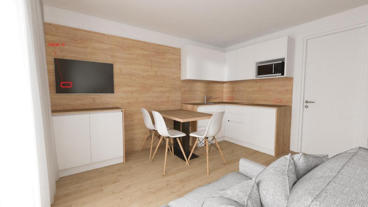 Appartements Stoll San Candido Exteriér fotografie