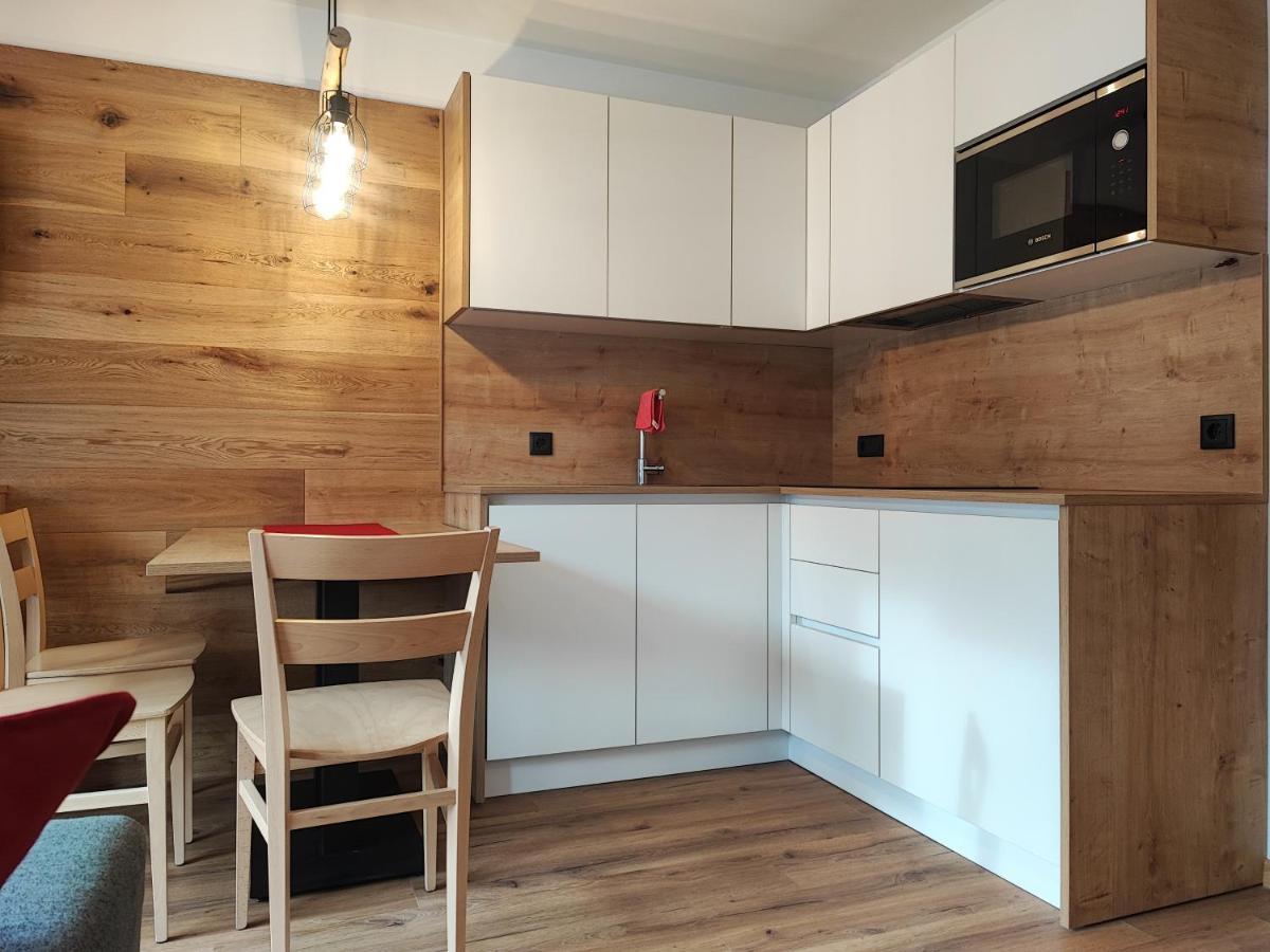 Appartements Stoll San Candido Exteriér fotografie