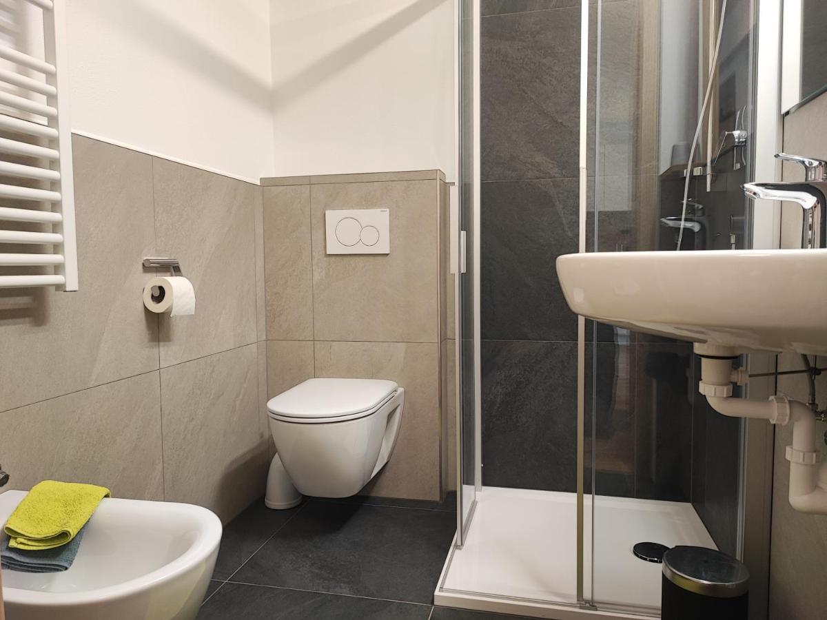 Appartements Stoll San Candido Exteriér fotografie