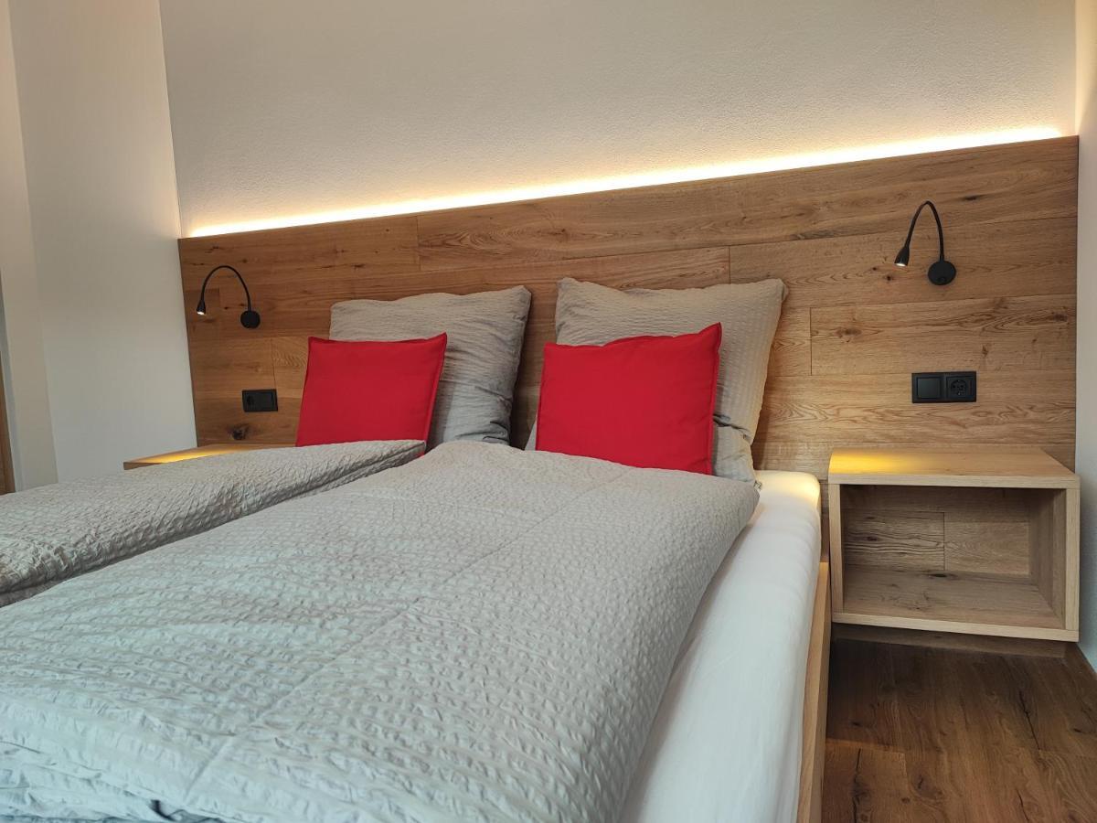 Appartements Stoll San Candido Exteriér fotografie