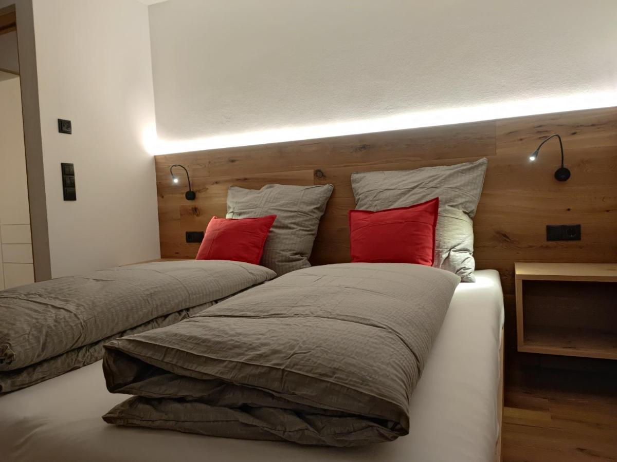 Appartements Stoll San Candido Exteriér fotografie