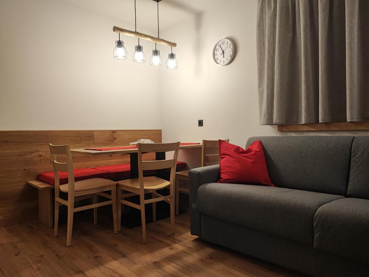 Appartements Stoll San Candido Exteriér fotografie