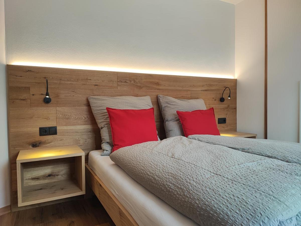 Appartements Stoll San Candido Exteriér fotografie