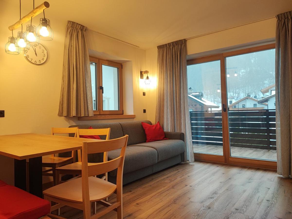 Appartements Stoll San Candido Exteriér fotografie