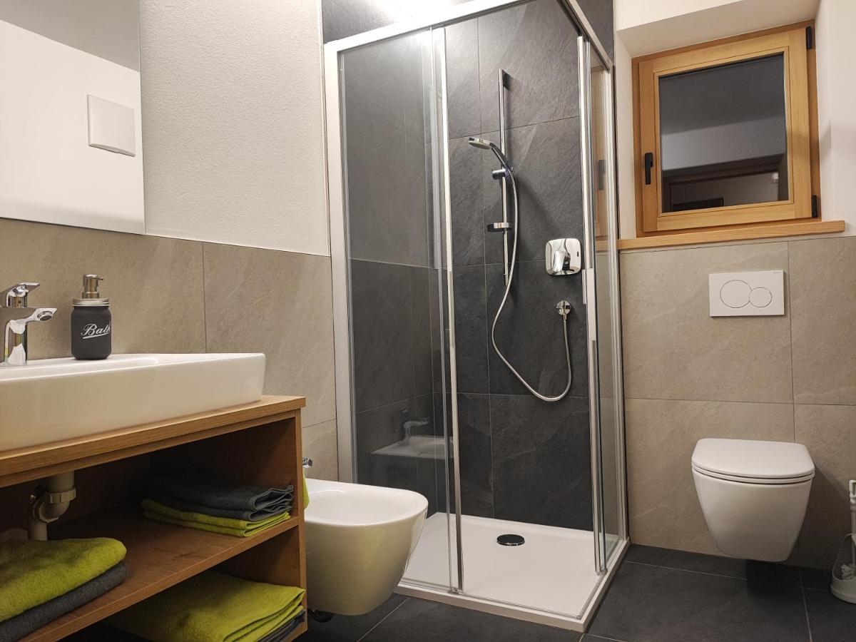 Appartements Stoll San Candido Exteriér fotografie