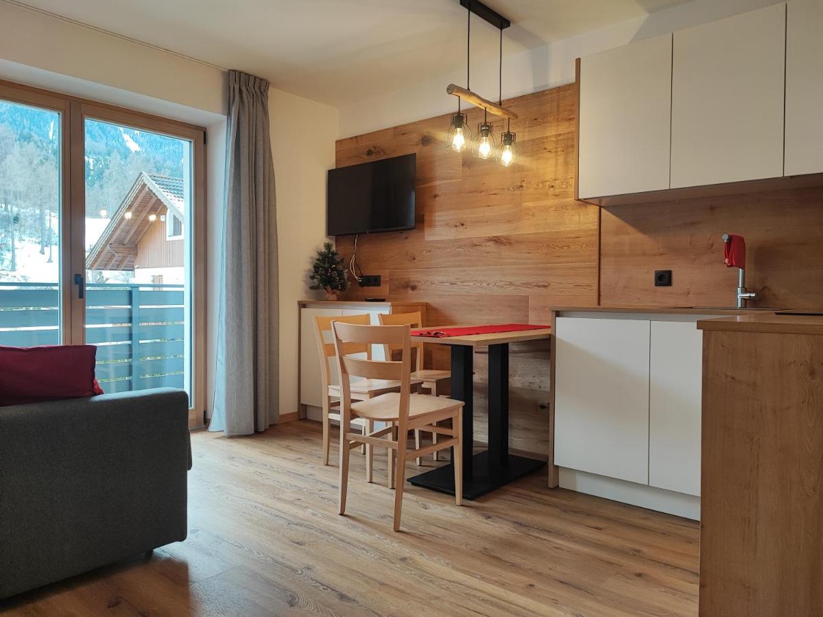 Appartements Stoll San Candido Exteriér fotografie