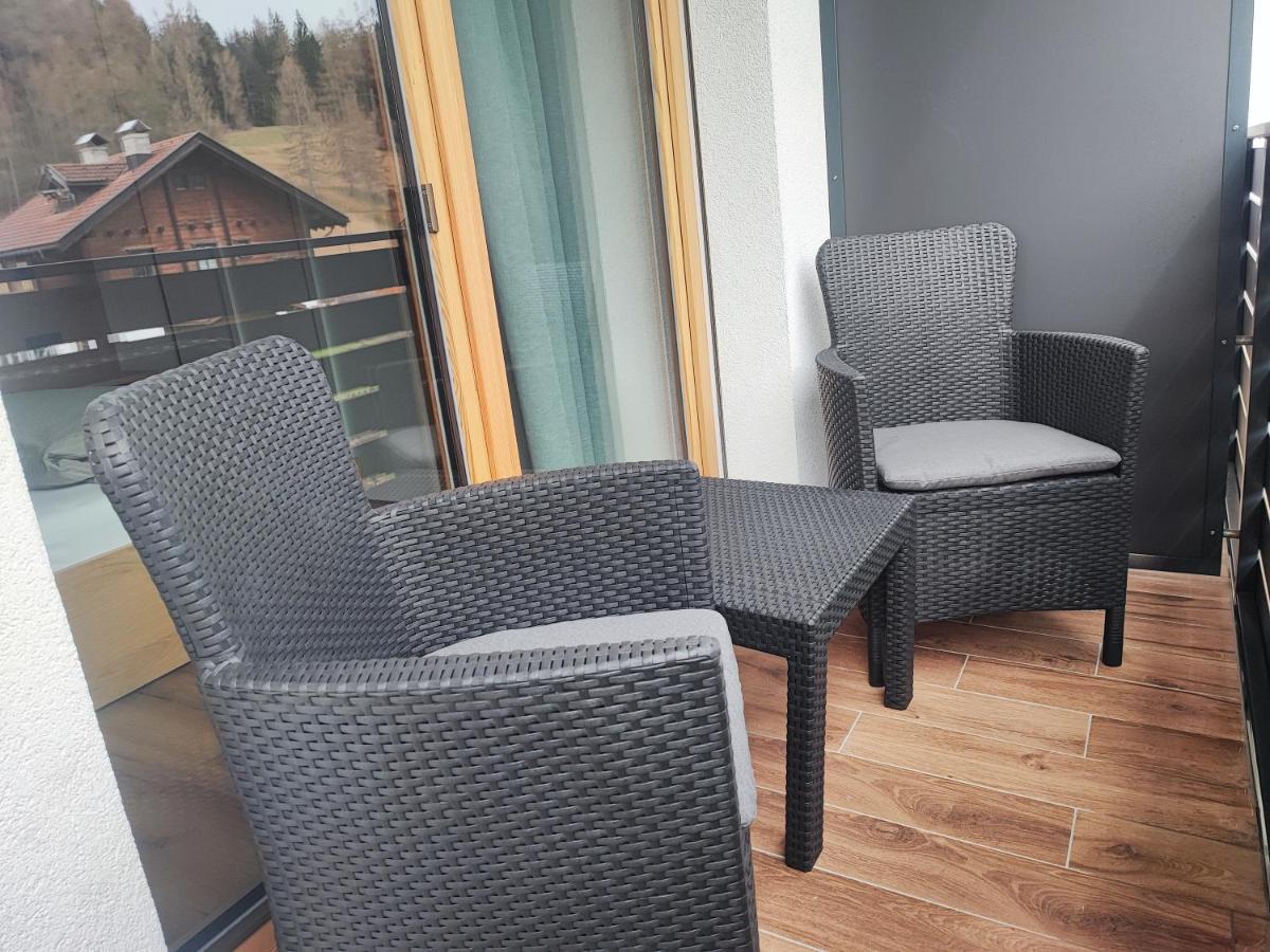 Appartements Stoll San Candido Exteriér fotografie