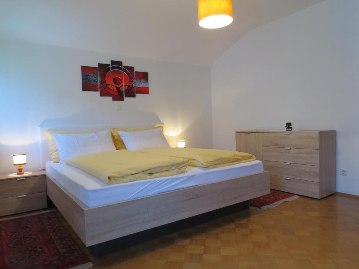 Appartements Stoll San Candido Exteriér fotografie