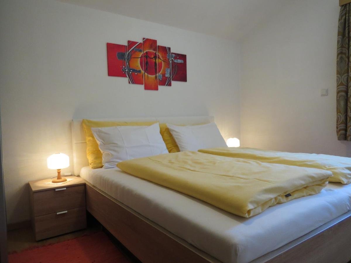 Appartements Stoll San Candido Exteriér fotografie