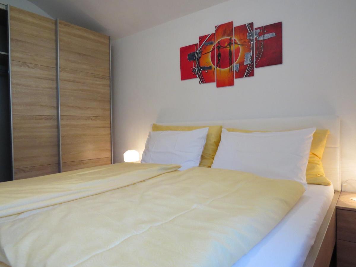 Appartements Stoll San Candido Exteriér fotografie